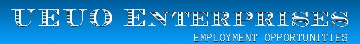 UEUO Enterprises Employment
